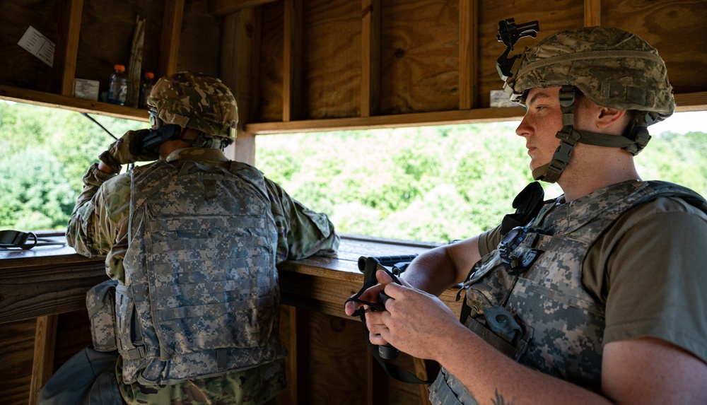 Connecticut's 1048th Medium Transportation Company Trains to Transport and to Fight