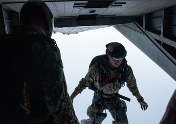 CTF 52 Jump Training