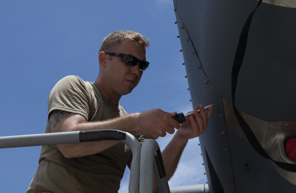 C-130 Maintenance