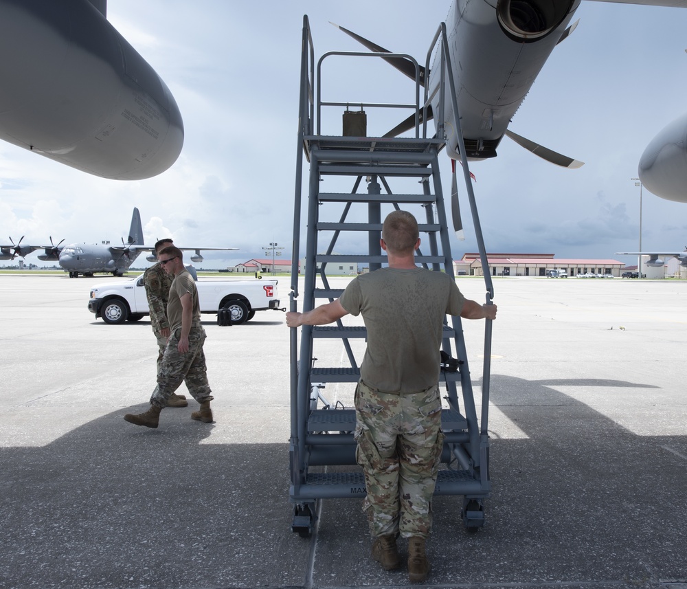 C-130 Maintenance