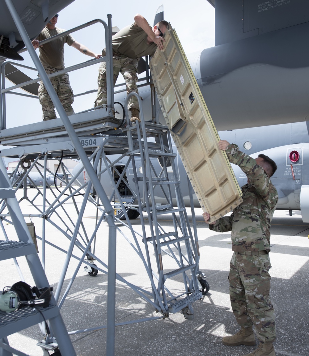 C-130 Maintenance