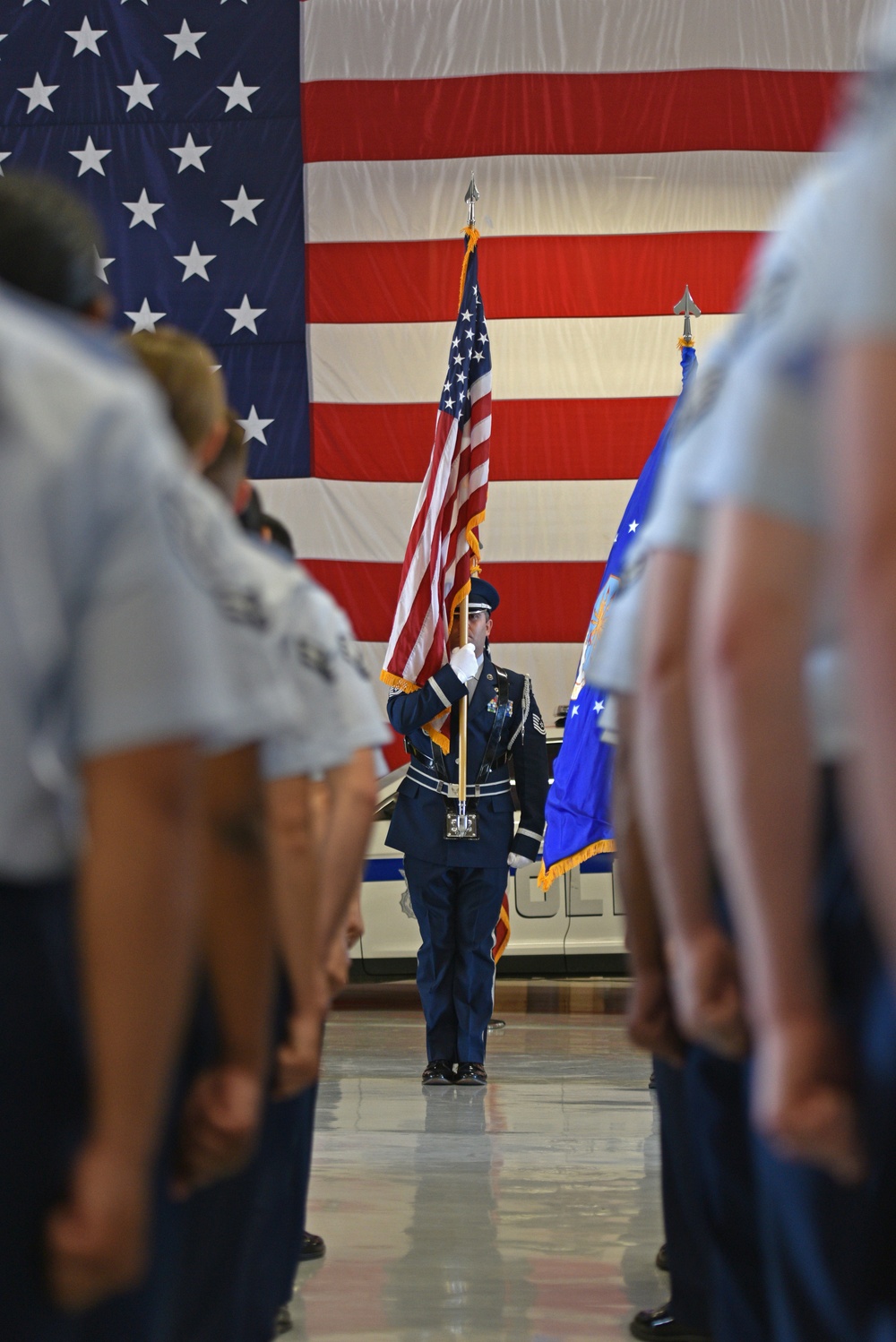 17th MSG welcomes new commander