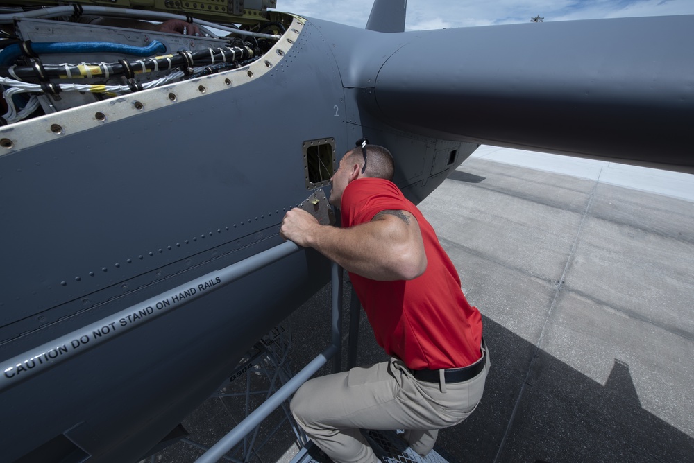 C-130 Maintenance