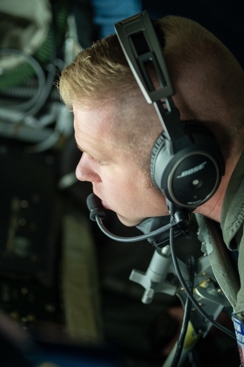 Illinois Air Guard meets State Partner in the Air