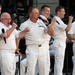 Navy Band performs at Navy Memorial