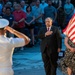 Navy Band performs at Navy Memorial