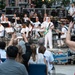 Navy Band performs at Navy Memorial