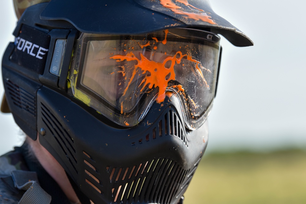 Goodfellow hosts Expeditionary Readiness Training