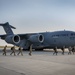 140th Wing Departs For Volk Field