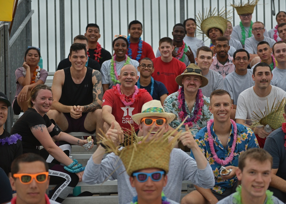 17th TRW hosts NAZA-PA-LUAU Wing Fun Run