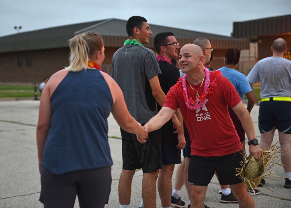 17th TRW hosts NAZA-PA-LUAU Wing Fun Run