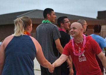 17th TRW hosts NAZA-PA-LUAU Wing Fun Run