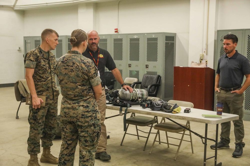 CBIRF INDUSTRIAL DAY