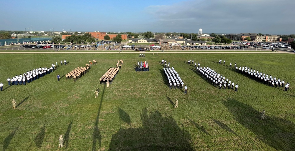 17th Training Wing welcomes new Commander