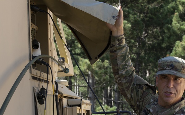 Signal connects CSTX