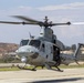 Midshipmen fly with HMLA-267 Marines