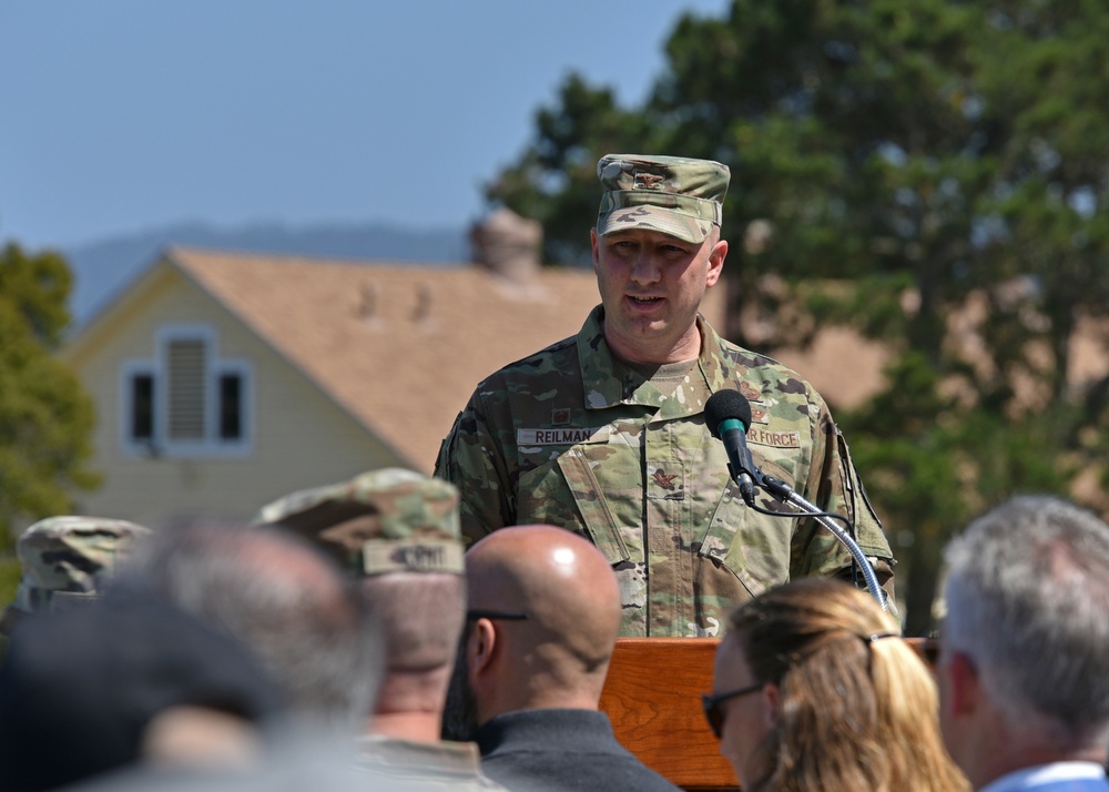 517th Training Group welcomes new Commander