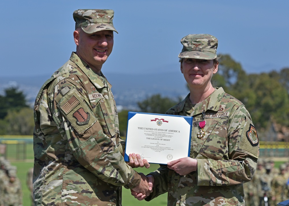 517th Training Group welcomes new Commander