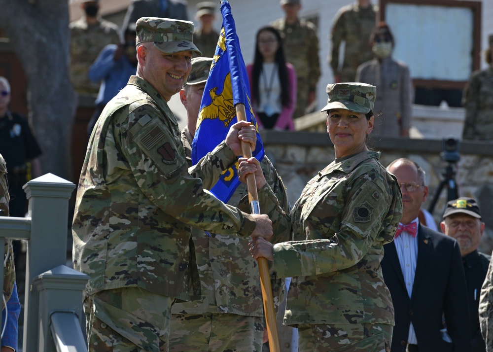 517th Training Group welcomes new Commander