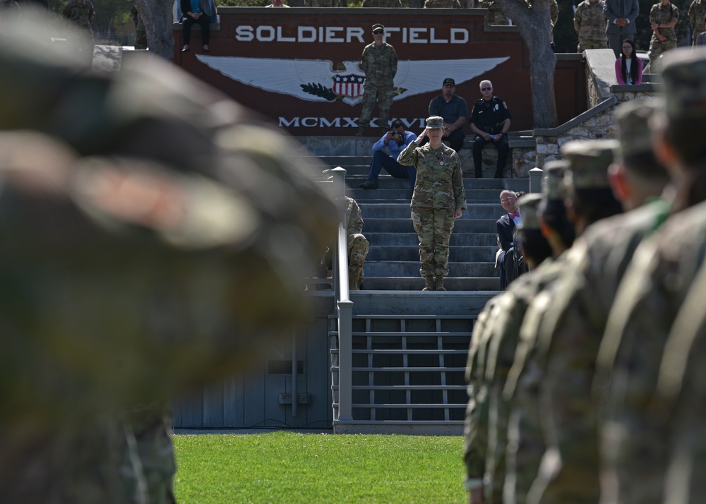 517th Training Group welcomes new Commander