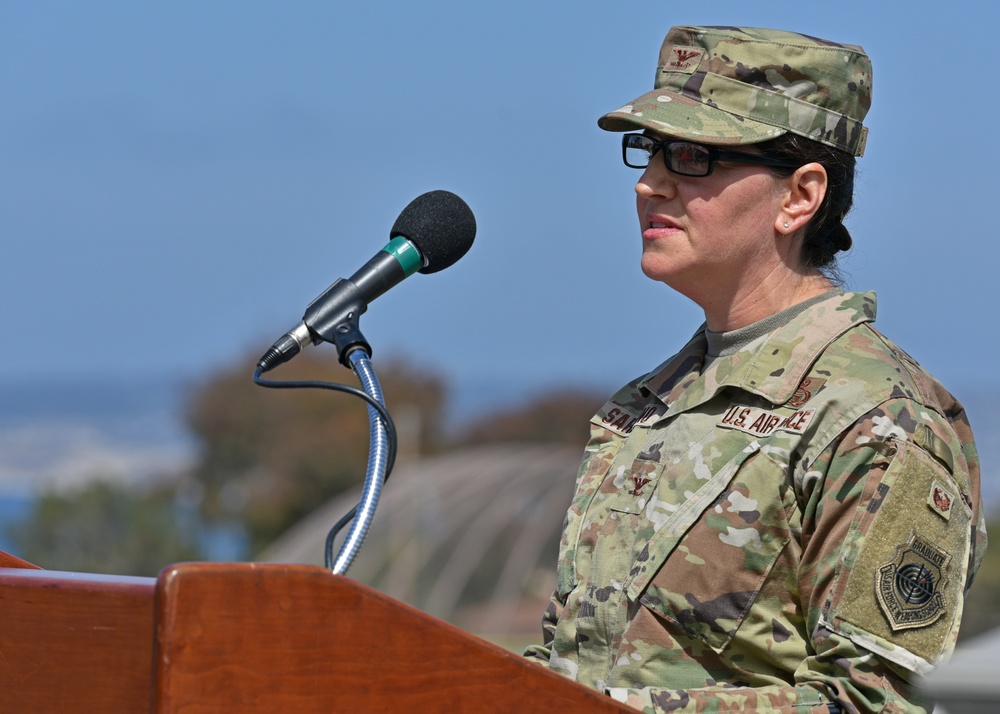 517th Training Group welcomes new Commander