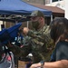 Back to School Backpack Event Operation Homefront 2021
