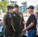 4th Infantry Division Association Hosts Annual Reunion in Arlington