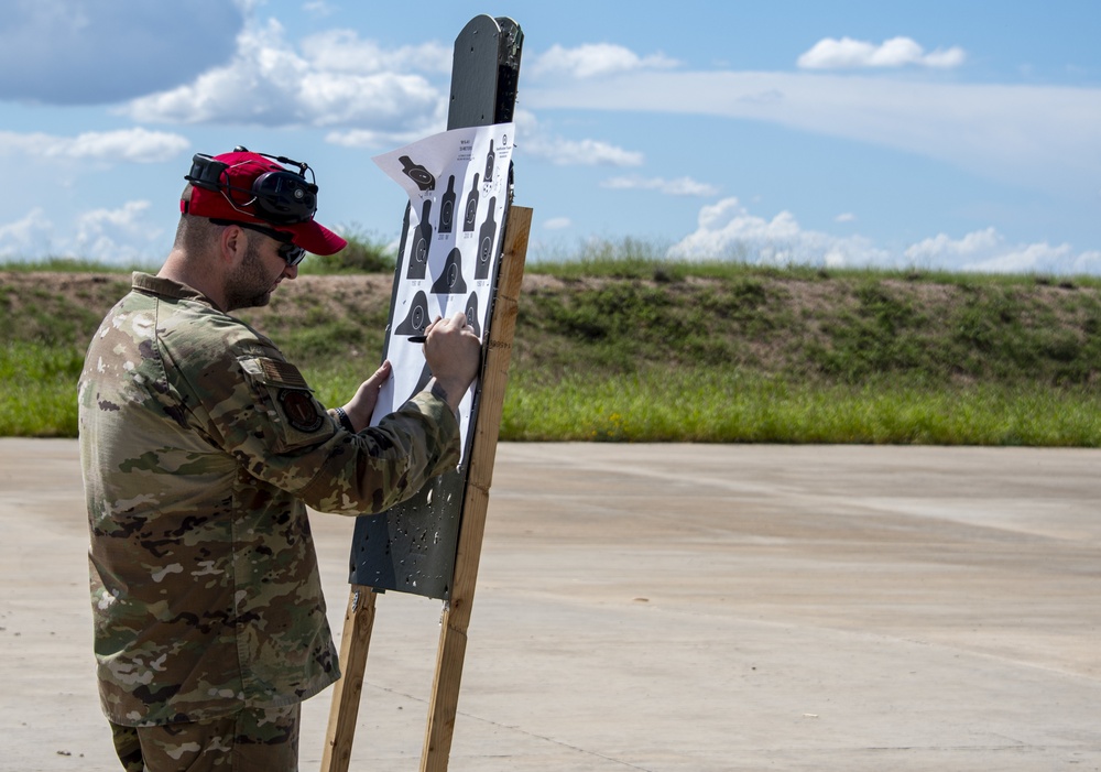 355th SFS beta tests new qualification course