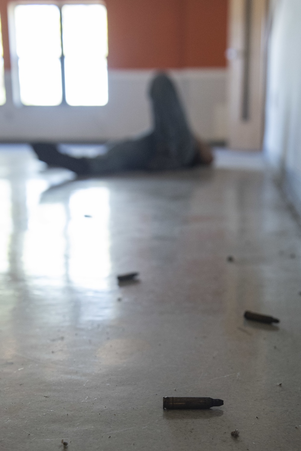 Wright-Patt Holds Active Shooter Exercise