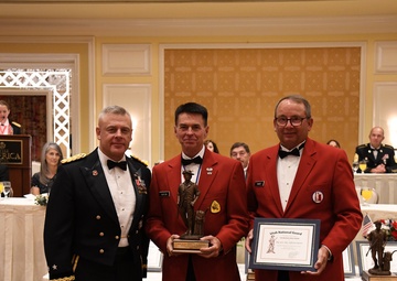 Bronze Minuteman Awards