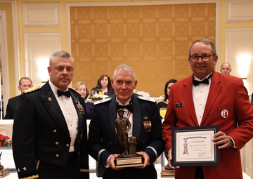 Bronze Minuteman Awards