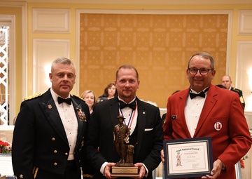 Bronze Minuteman Awards