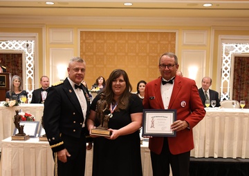 Bronze Minuteman Awards