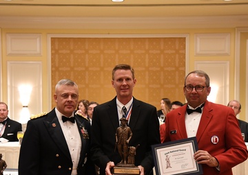 Bronze Minuteman Awards