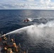 Coast Guard rescues 3 after boat fire 150 miles south of Costa Rica
