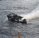 Coast Guard rescues 3 after boat fire 150 miles south of Costa Rica