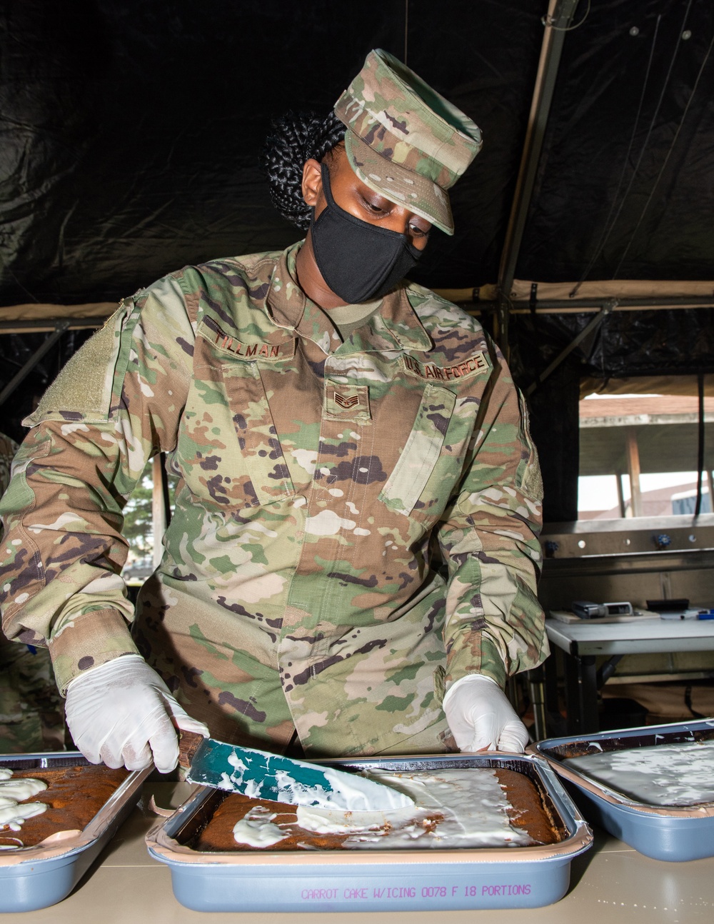 Force Support Squadron trains for Prime Ribs