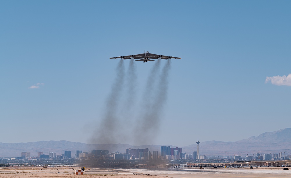 Red Flag-Nellis 21-3 Operations