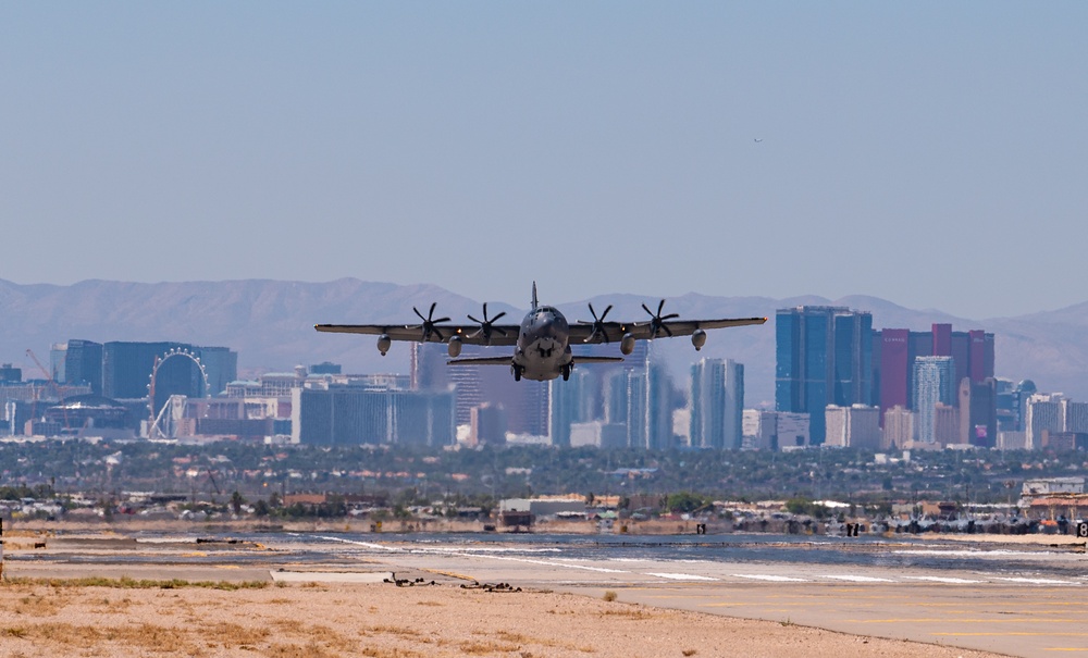 Red Flag-Nellis 21-3 Operations