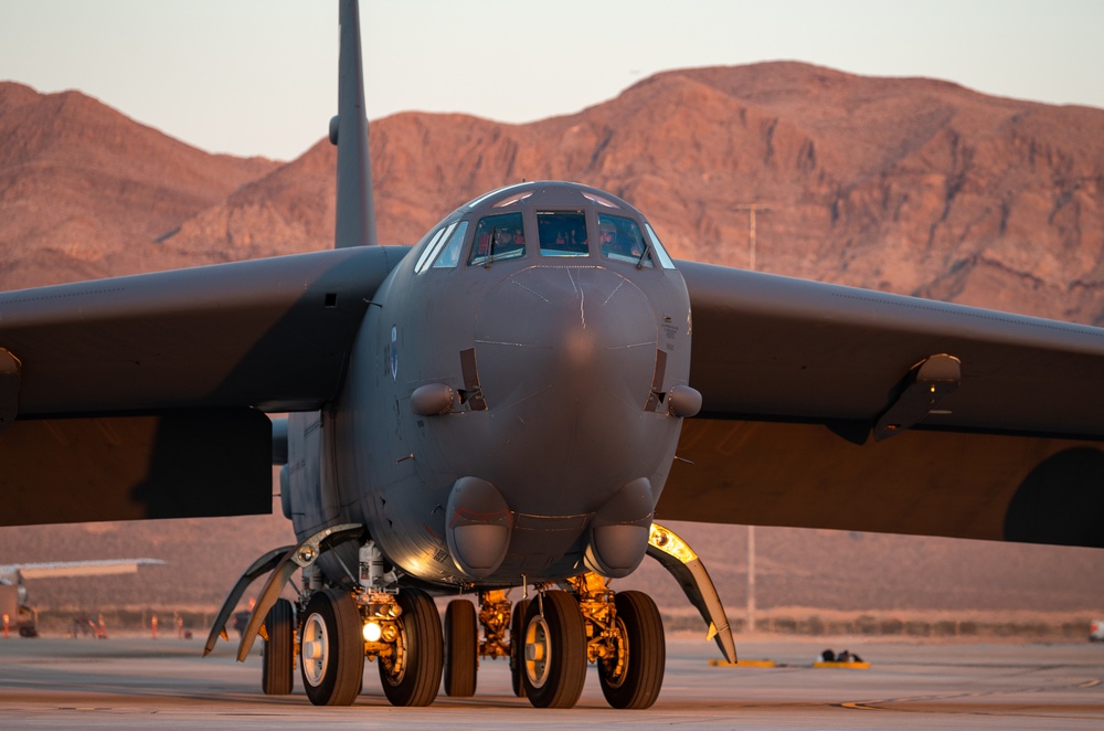 Red Flag-Nellis 21-3 Operations