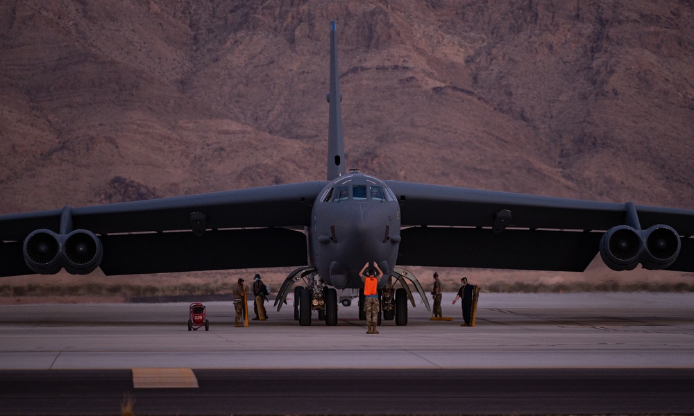 Red Flag-Nellis 21-3 Operations