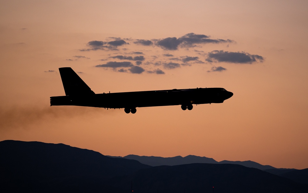 Red Flag-Nellis 21-3 Operations