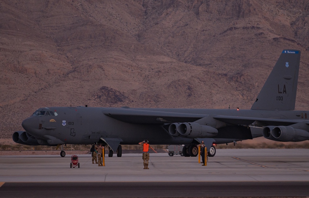 Red Flag-Nellis 21-3 Operations