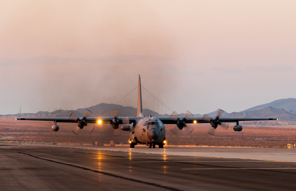 Red Flag-Nellis 21-3 Operations