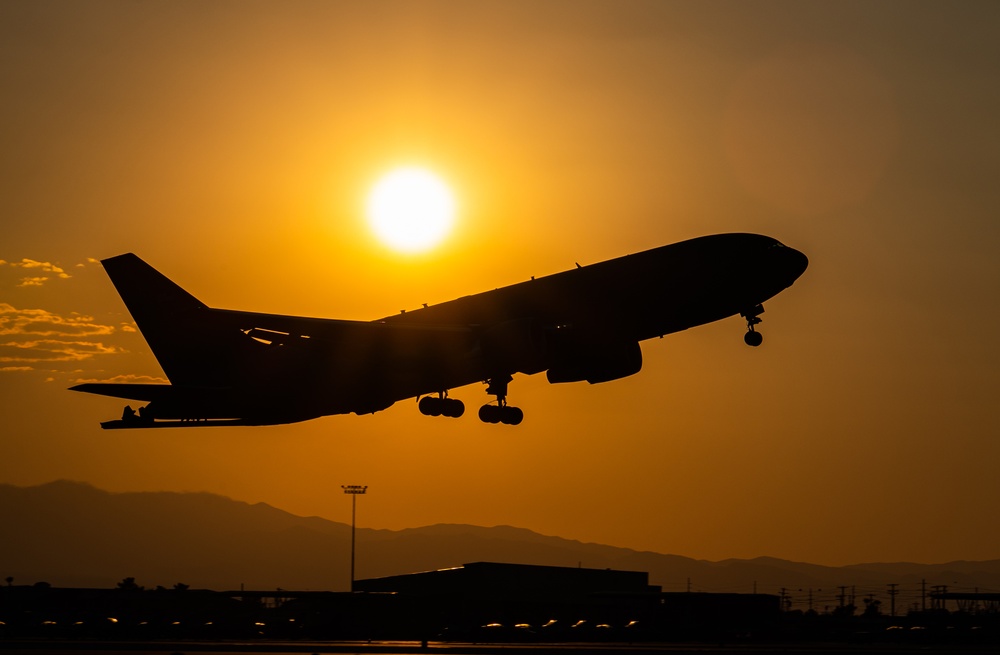 Red Flag-Nellis 21-3 Operations