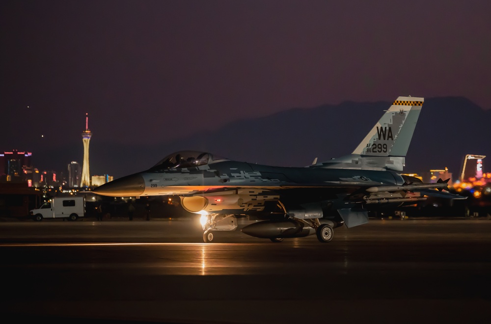 Red Flag-Nellis 21-3 Operations