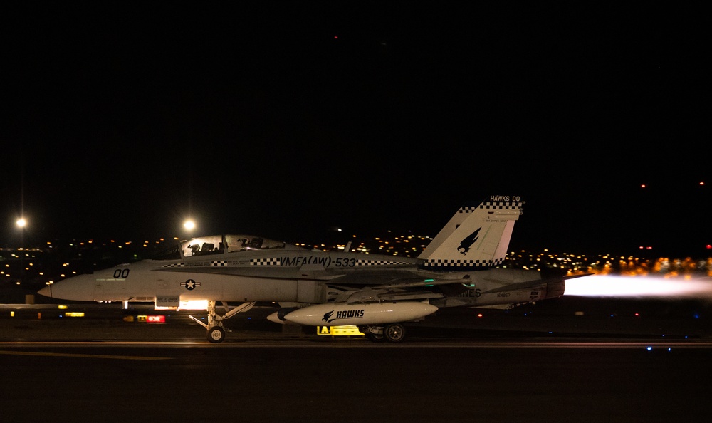 Red Flag-Nellis 21-3 Operations