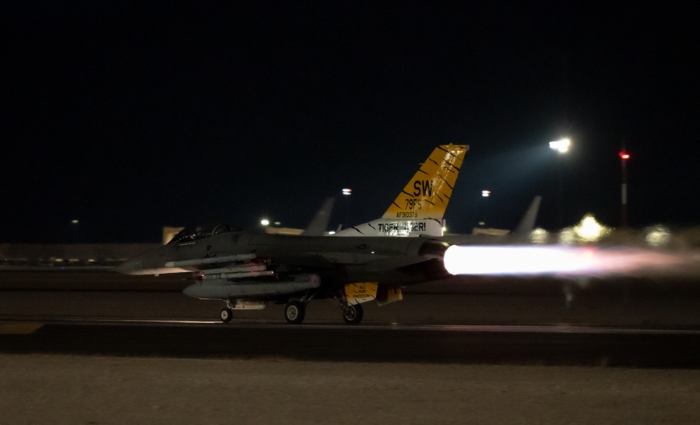 Red Flag-Nellis 21-3 Operations