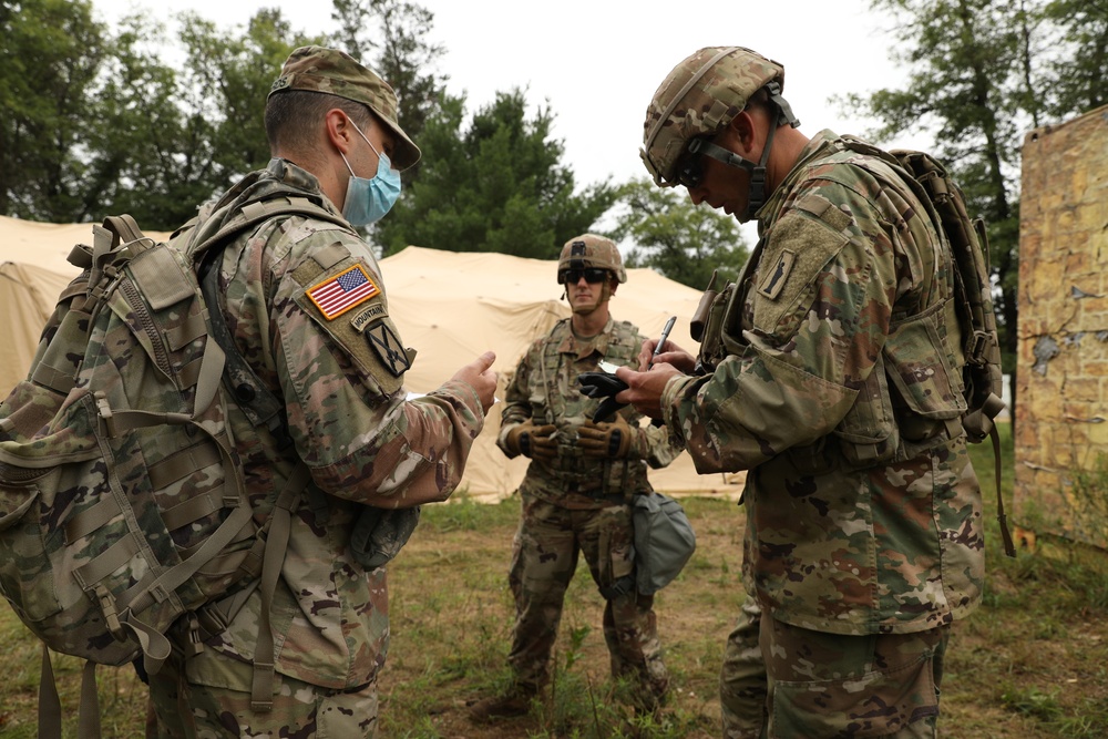 Big investment, big payoff for Soldiers training in Fort McCoy Warrior Exercise