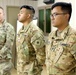 Task Force Phoenix recognizes Soldiers from E Co, 1st Battalion, 168th Aviation Regiment (GSAB)